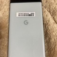 未使用品 Google Pixel6 128GB