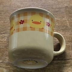 piyoちゃん小さいマグカップ