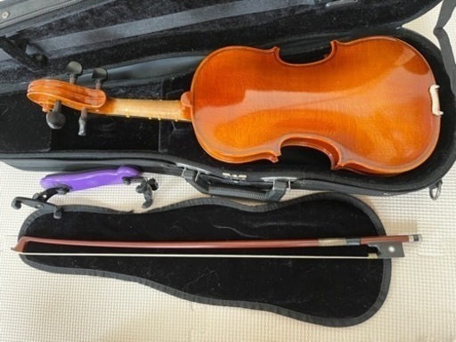 分数バイオリン　1/8 Ena No.10 1/8サイズ 分数バイオリンセット エナ | 島村楽器オンライン