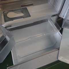 KR100 三菱　冷凍冷蔵庫　MR-F40R-S 400L 2010年製