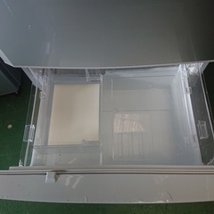 KR100 三菱 冷凍冷蔵庫 MR-F40R-S 400L 2010年製