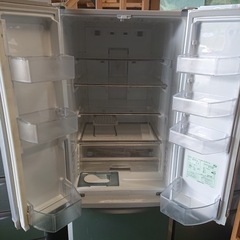 KR100 三菱　冷凍冷蔵庫　MR-F40R-S 400L 2010年製