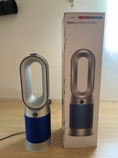 空気清浄機 dyson purifier Hot\u0026Cool HP07