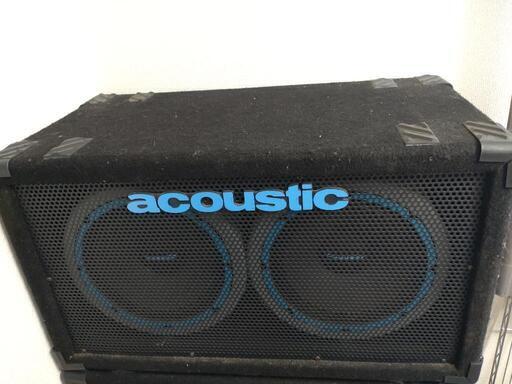 acoustic　TC-210