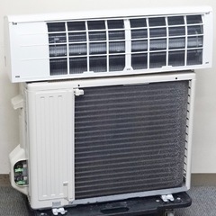 取引完了】(39) パナソニック Eolia エオリア ナノイーX搭載 ルーム