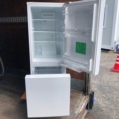 高年式　2021年式　ノンフロン冷凍冷蔵庫　
