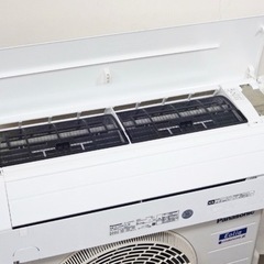 取引完了】(39) パナソニック Eolia エオリア ナノイーX搭載 ルーム 