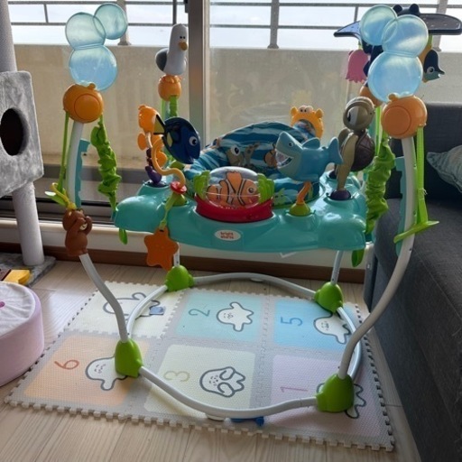 ジャンパルー　ニモ　ディズニー