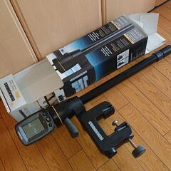 ポータブル 魚群探知機