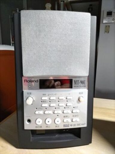 ローランドMUSIC PLAYER MT90U