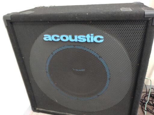 acoustic　TC-115b