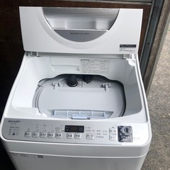 乾燥機能搭載 高年式 洗濯機 2021年式 倉庫移転の為に