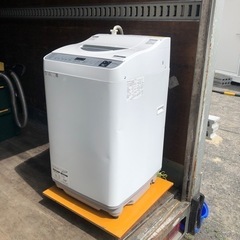 乾燥機能搭載 高年式 洗濯機 2021年式 倉庫移転の為に