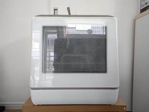 【工事不要】サンコー株式会社　2021年製の食器洗い機