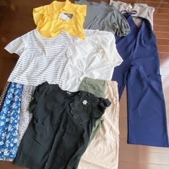 夏物＊婦人服まとめてお得です＊おまけ付き