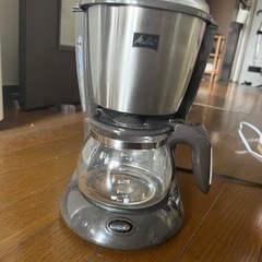 メリタ　コーヒーメーカー　SKG56