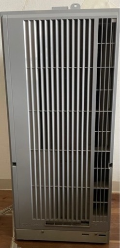 CORONA窓用エアコン コロナルームエアコン 冷房 2023年製 工事不要◇CORONA(コロナ) 窓用エアコン 冷房専用 CW-16A3(WS) 4～7畳