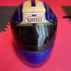 SHOEI バイク用ヘルメット　① 