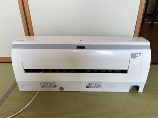 上品なスタイル HITACHI 値下げしました エアコン 白くまくん エアコン