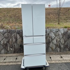 三菱冷蔵庫517L(取引決まりました！)