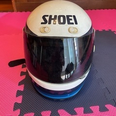 SHOEI バイク用ヘルメット　②  