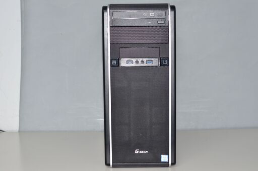 自作ゲーミングPC Windows11+office 高性能core i7-6700 GTX970 爆速SSD256GB+HDD1TB/メモリー16GB/USB3.0/DVDマルチ搭載