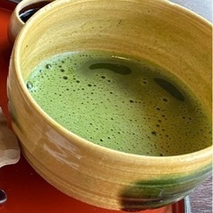 抹茶好きな人、居ませんか？