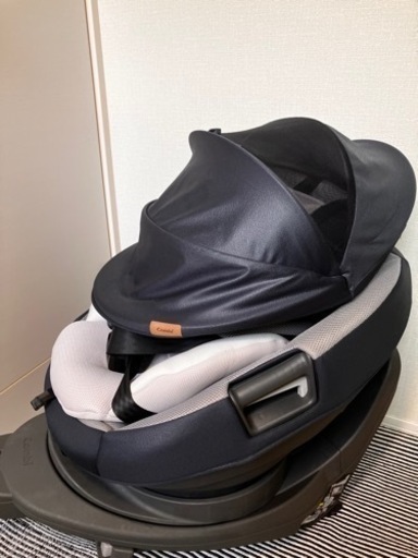 コンビ チャイルドシート ザエス combi the S isofix bccmw.com