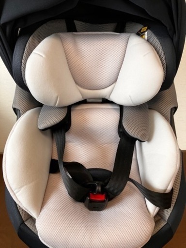 コンビ チャイルドシート ザエス combi the S isofix | monsterdog.com.br