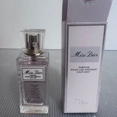 【美品】Miss Dior Hair Mist 30ml ミスデ...