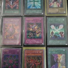 遊戯王カード 初期レアカード 全33枚
