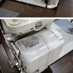 ジャノメ ミシン ダイヤルスーパー70 680型 昭和 レトロ ビンテージ 大阪万博 1970年 昭和45年