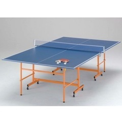 卓球台/国際規格/セパレート式/ユニバー