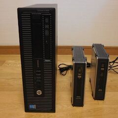 デスクトップパソコン HP Elitedesk 800 G1 S...