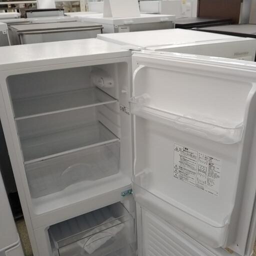 ニトリ 冷蔵庫 20年製 106L   TJ966