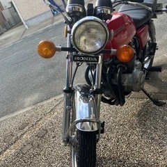 CB400F ヨンフォア　