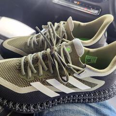 ADIDAS 4Dfwd 2