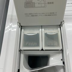 トレファク高槻店】取りに来れる方限定！【Panasonic】12kg/6.0kg 