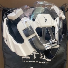 ほぼ新品)小学生におすすめ、空手防具セット(代理出品)