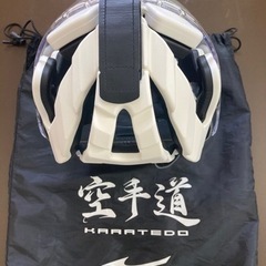 ほぼ新品)小学生におすすめ、空手防具セット(代理出品)