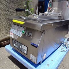 maruzen/マルゼン◇餃子焼き機 【MAZ-4】都市ガス用 100V 14年製 13A