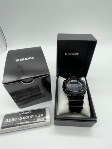 美品　G-SHOCK CD-110-1JF 腕時計　防水