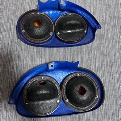 カプチーノ　エリートSPL テールランプ