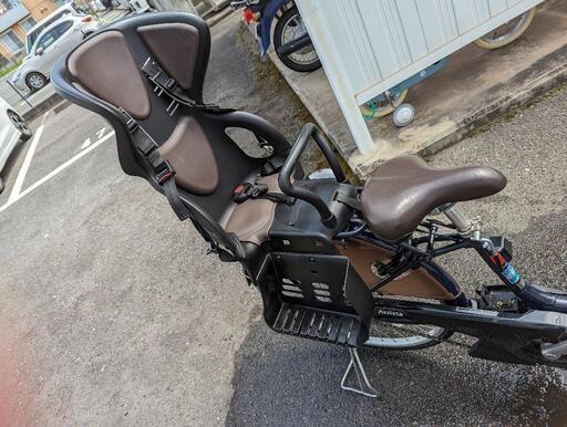 美品」ブリジストン 2021アシスタU263 ﾓﾀﾞﾝﾌﾞﾙｰ 【公式通販】