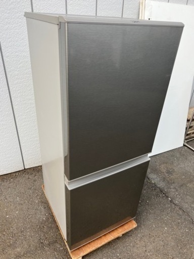 ■アクア 2021年製 2ドア冷凍冷蔵庫 AQR-13K■AQUA 単身向け冷蔵庫 1人用2ドア冷蔵庫