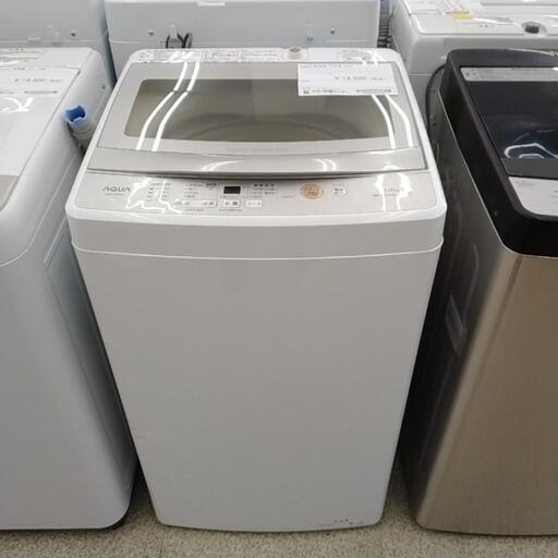AQUA 洗濯機 22年製 5.0kg    TJ968