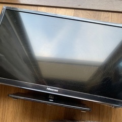 TV テレビ　Hisense