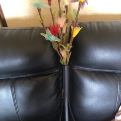 お花のインテリアランプ