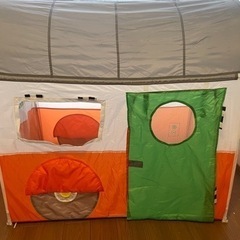 IKEAの子ども用テント