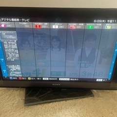 ソニー　液晶テレビ　ブラビア　KDL-32EX700